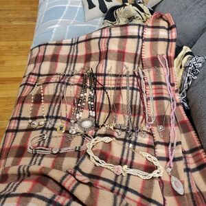 Vintage 1928  Necklaces Lot Of 15